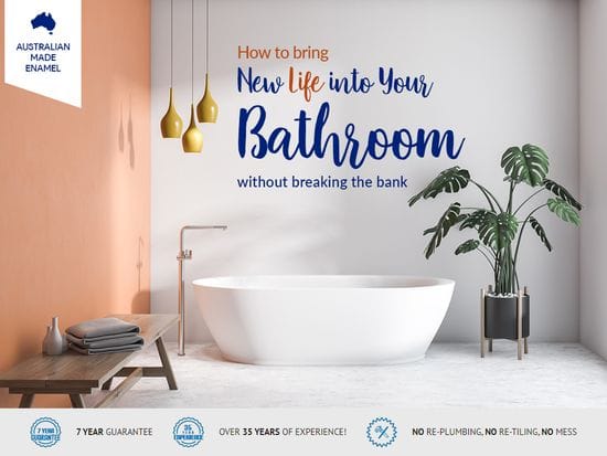How to Bring New Life Into Your Bathroom Without Breaking the Bank